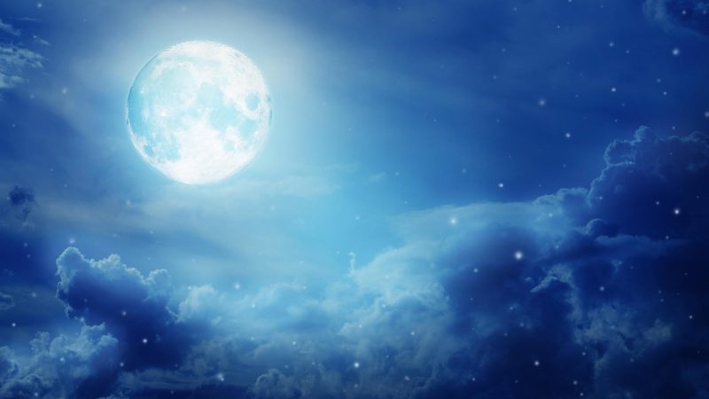 L’età della luna: un enigma antico risolto grazie alla tecnologia moderna!