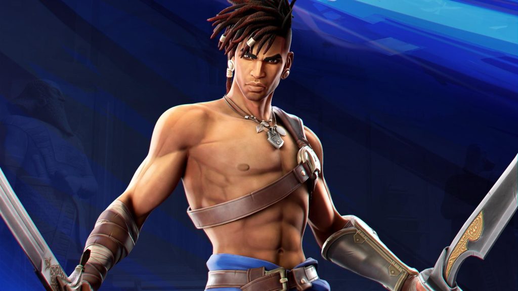 Prince Of Persia