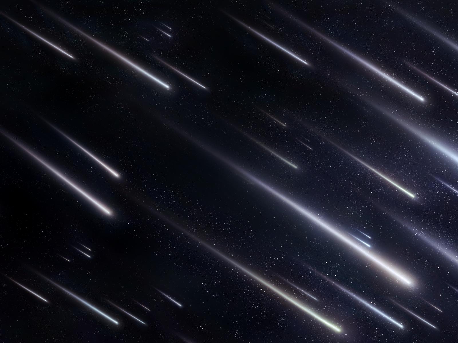 Contando le stelle cadenti: un viaggio nella notte delle Quadrantidi!