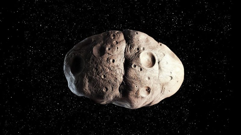 Invasione dal cosmo? Il misterioso asteroide che ha illuminato il cielo di Berlino svela i suoi segreti!
