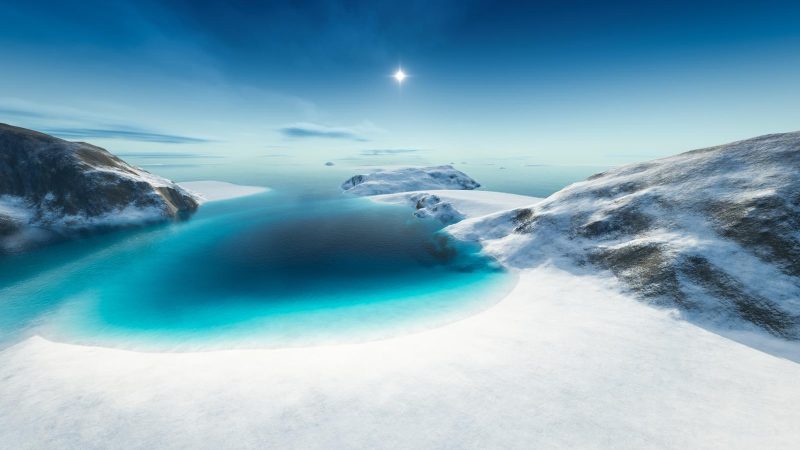 Lo scioglimento dei ghiacci in Antartide: il segreto svelato dopo decenni di misteri!