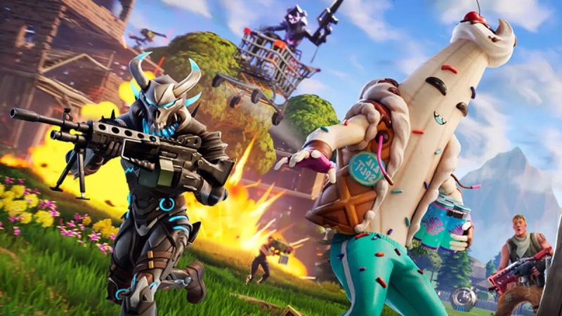Scoppia la bomba: Disney investe miliardi in Epic Games per trasformare Fortnite in un universo magico!