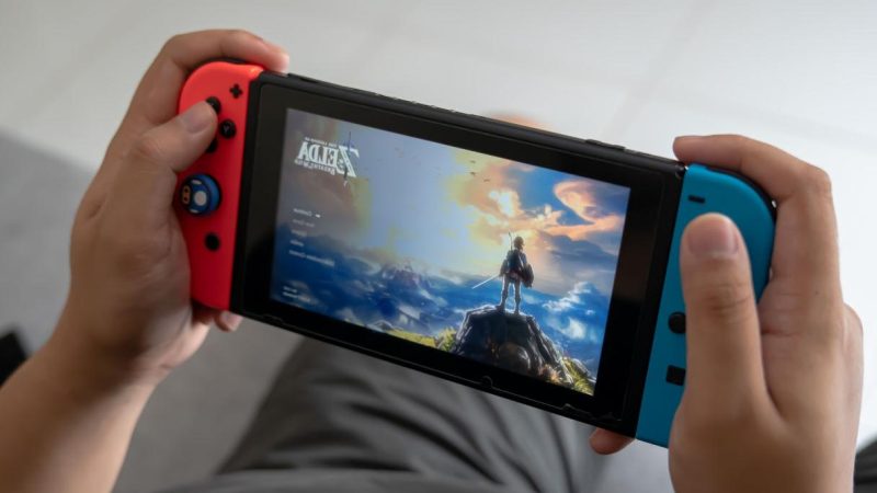 Scoperta shock: ecco quando potrebbe uscire la Nintendo Switch 2 secondo insider!