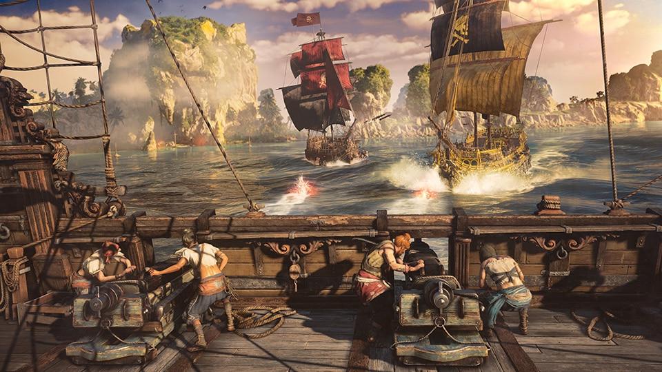 Scopri le verità nascoste dietro Skull and Bones e Assassin’s Creed IV Black Flag – Un confronto da brividi!
