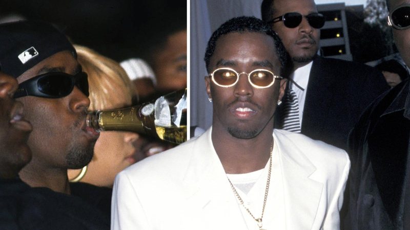 Incredibile blitz: Puff Daddy al centro di un’indagine per traffico sessuale!