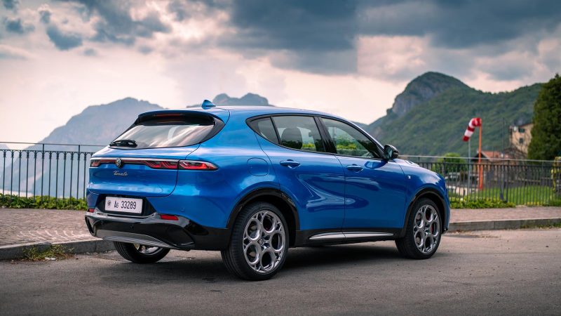 Esclusiva: Alfa Romeo Milano, l’ibrido che non ti aspetti!